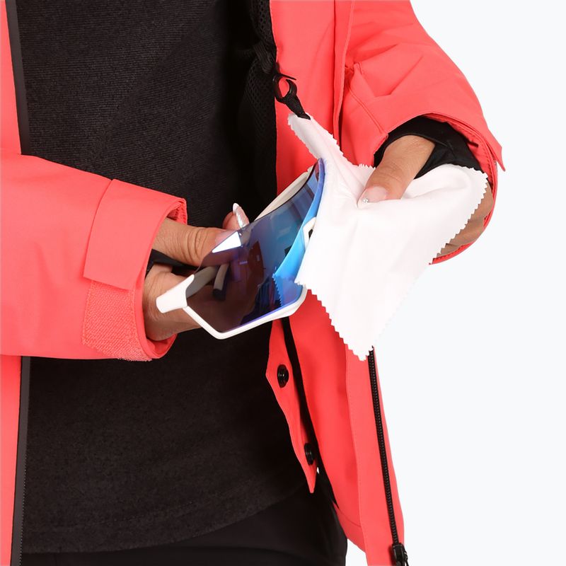 Dámská lyžařská bunda Kilpi Valera pink 11