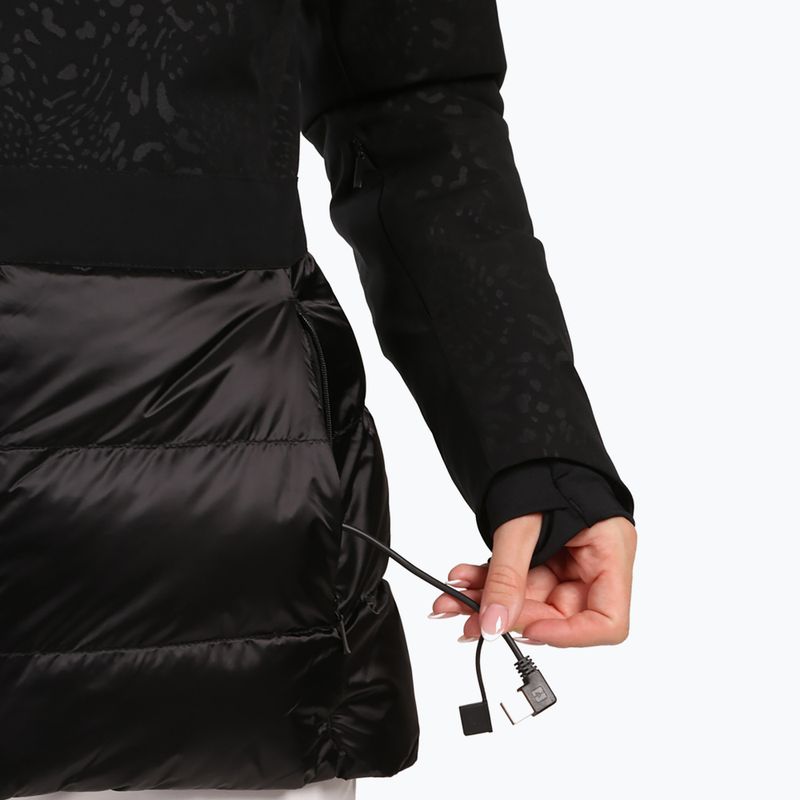 Dámská lyžařská bunda Kilpi Lena black 7