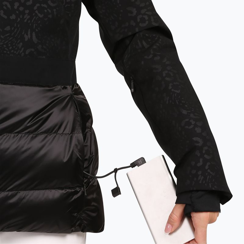 Dámská lyžařská bunda Kilpi Lena black 8