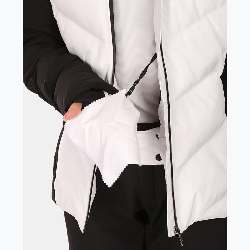 Dámská lyžařská bunda Kilpi Skimmia white 9