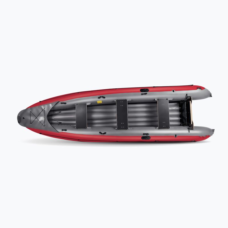 Nafukovací kajak pro 3 osoby  Gumotex Ruby XL red 4