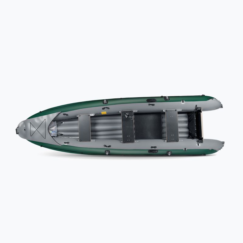 Nafukovací kajak pro 3 osoby  Gumotex Alfonso dark green 3
