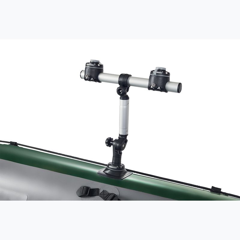 Nafukovací kajak pro 3 osoby  Gumotex Alfonso dark green 7