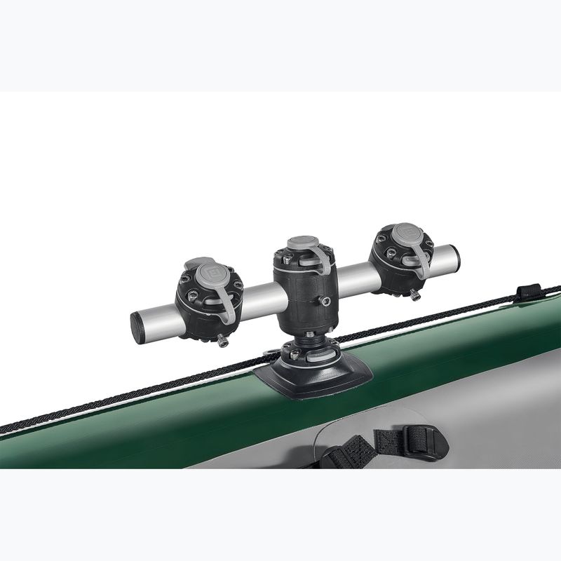 Nafukovací kajak pro 3 osoby  Gumotex Alfonso dark green 8