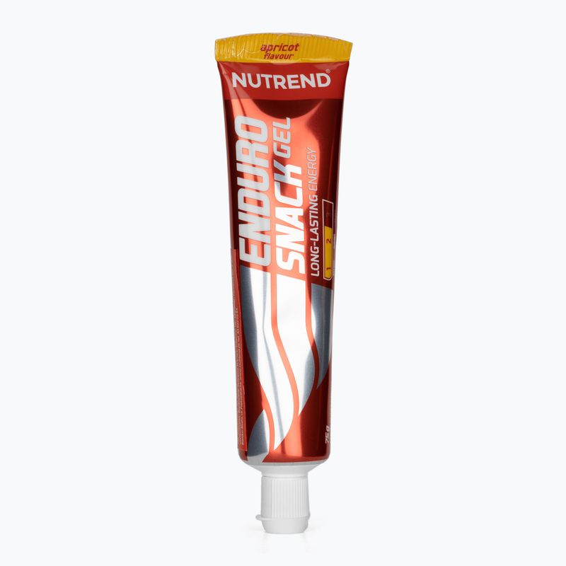 Nutrend Endurosnack energetický gel v tubě 75g meruňka VG-002-75-ME-DE