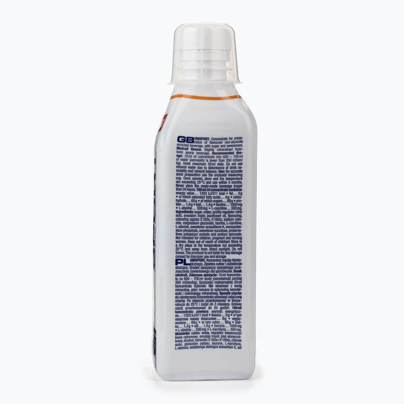 Isotonický nápoj Nutrend Unisport 500ml mix owoców VT-017-500-MF 2