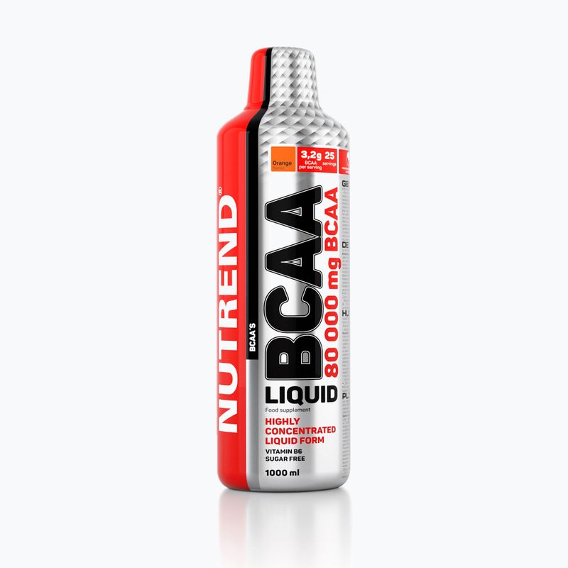 BCAA Liquid Nutrend aminokyseliny 1l VT-042-1000-XX