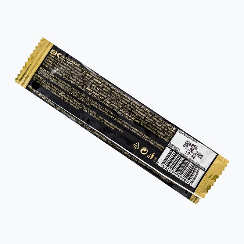 Proteinová tyčinka Nutrend Qwizz Protein Bar 60g čokoládové brownies VM-064-60-ČOB 2