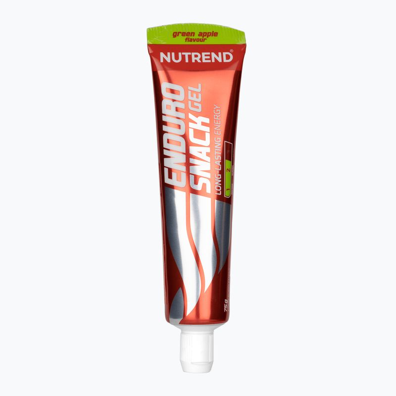 Nutrend Endurosnack energetický gel v tubě 75g zelené jablko VG-002-75-ZJ-de