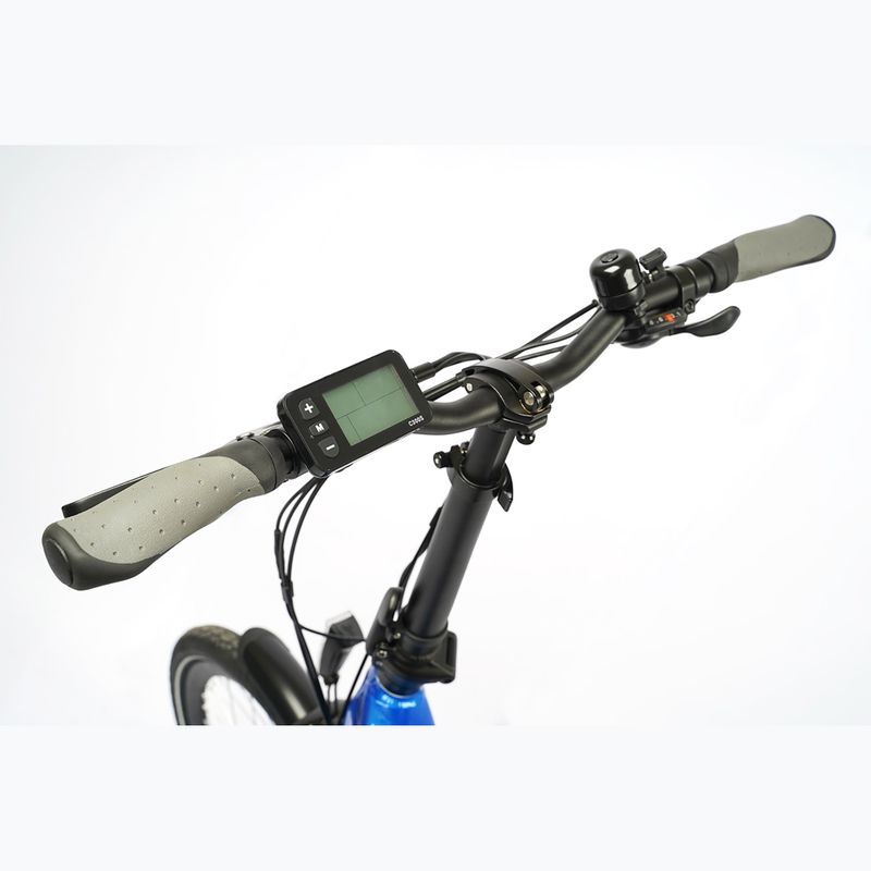 Skládací elektrokolo  LOVELEC Flip 36V 15Ah 540Wh blue 3