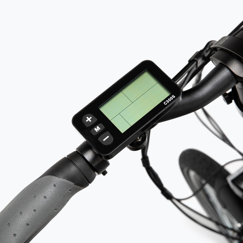 Elektrické kolo Lovelec Izar 12Ah bílé B400256 6