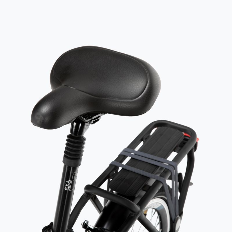 Elektrické kolo Lovelec Izar 12Ah bílé B400256 11