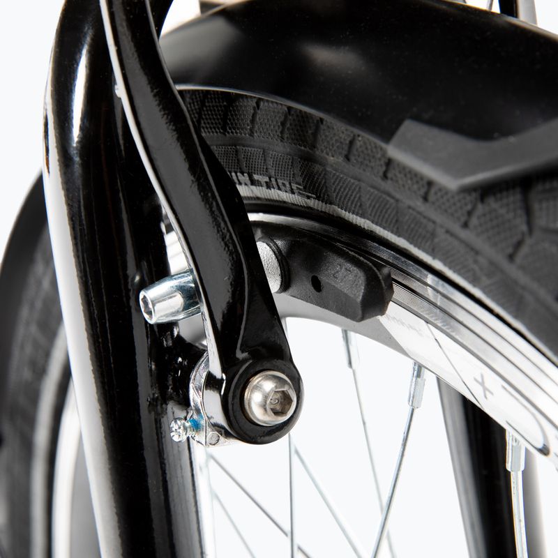 Elektrické kolo Lovelec Izar 12Ah bílé B400256 13