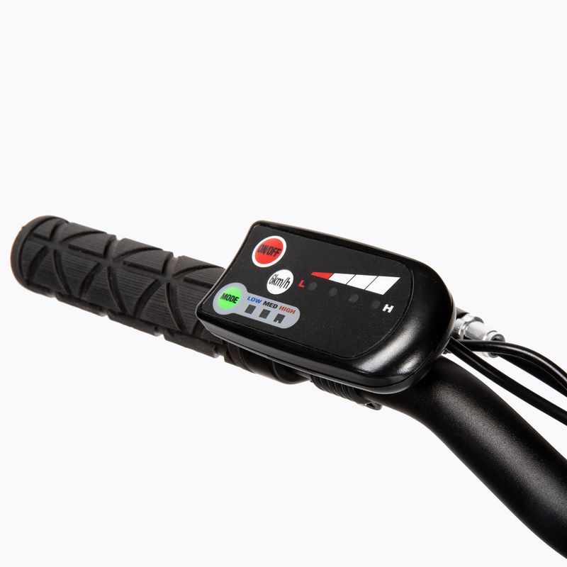 Elektrické kolo Lovelec Lugo 10Ah stříbrné B400261 14