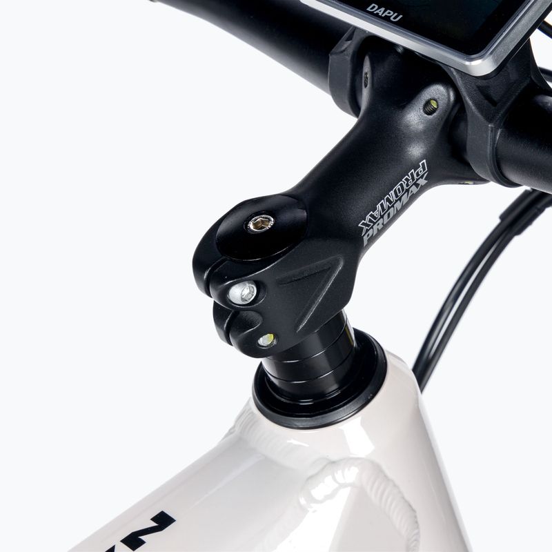 Elektrické kolo Lovelec Naos 15Ah bílé B400264 6