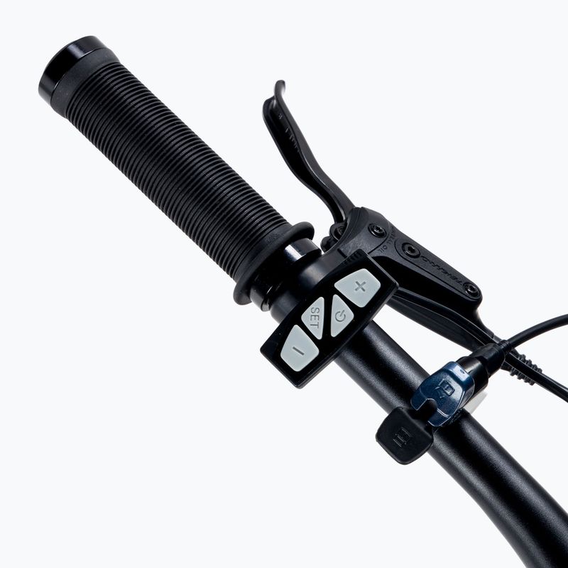 Elektrické kolo Lovelec Naos 15Ah bílé B400264 8