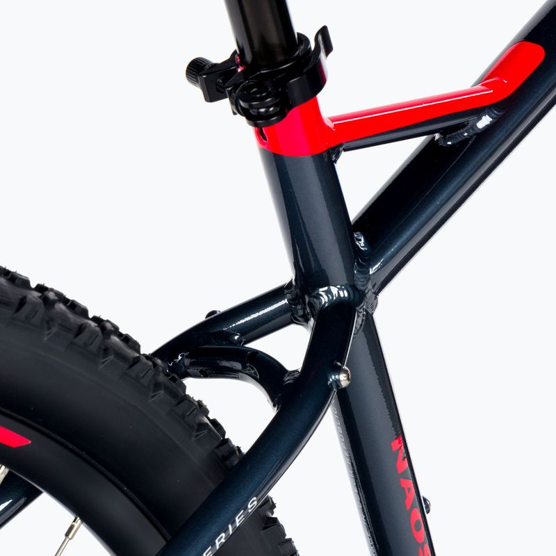 Elektrické kolo Lovelec Naos 15Ah bílé B400264 11