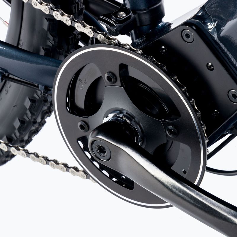 Elektrické kolo Lovelec Naos 15Ah bílé B400264 13