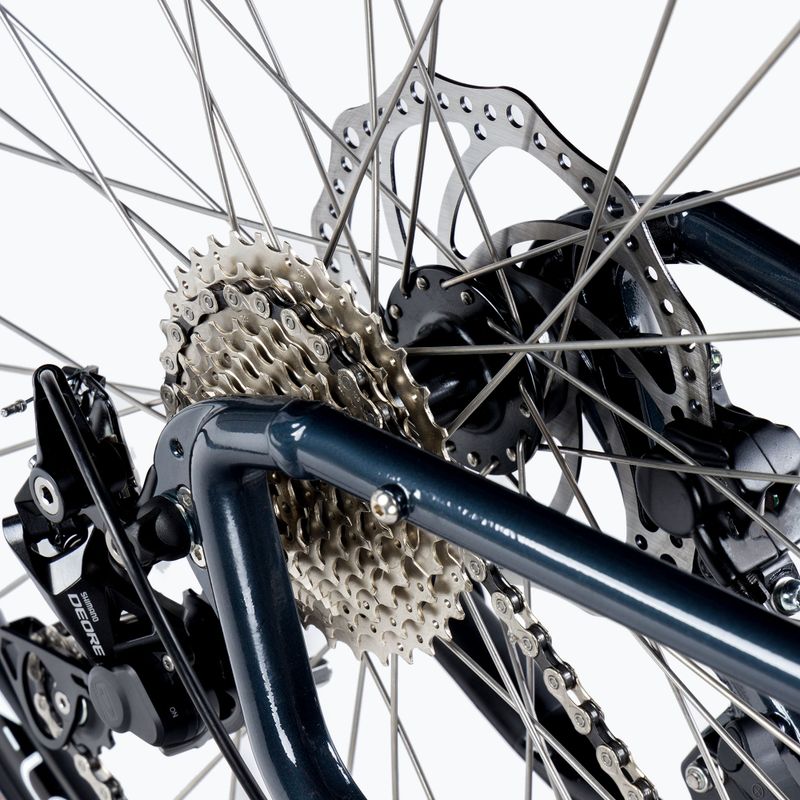 Elektrické kolo Lovelec Naos 15Ah bílé B400264 14