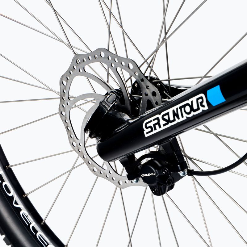 Elektrické kolo Lovelec Naos 15Ah bílé B400264 15