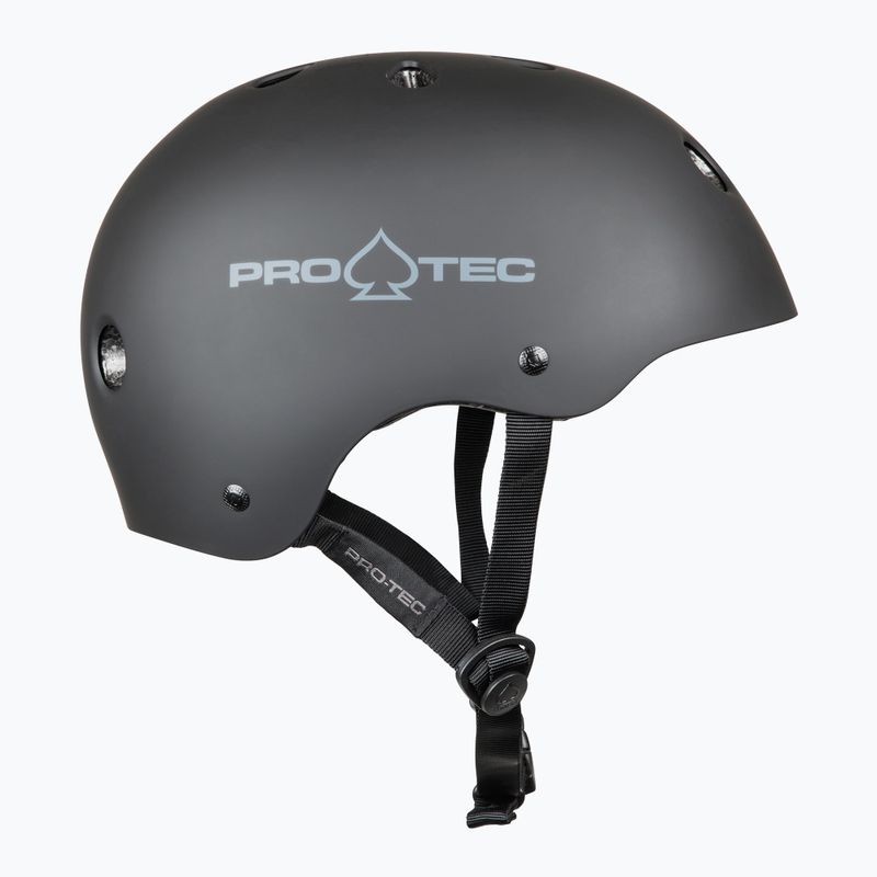 Přilba  Pro-Tec Classic Certified matte black 2