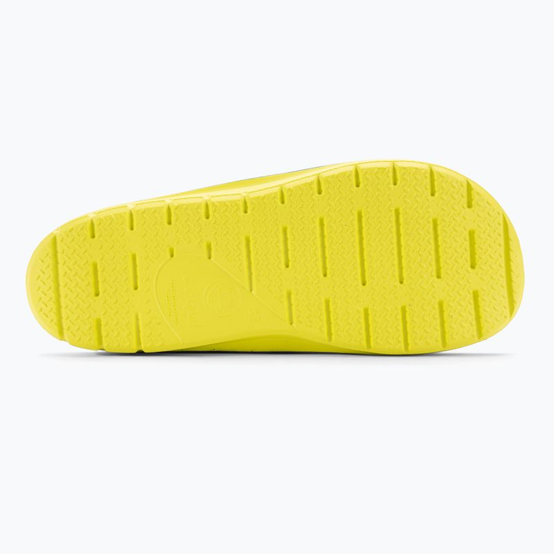Pánské žabky Coqui Zucco niagara blue/citrus 5