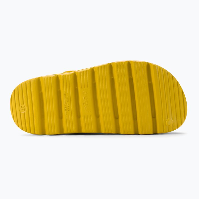 Dámské sandály Coqui Niko mustard 6