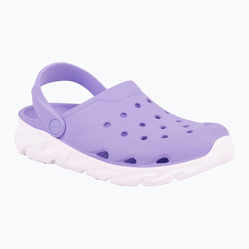 Dámské sandály Coqui Cody light lilac/white 8
