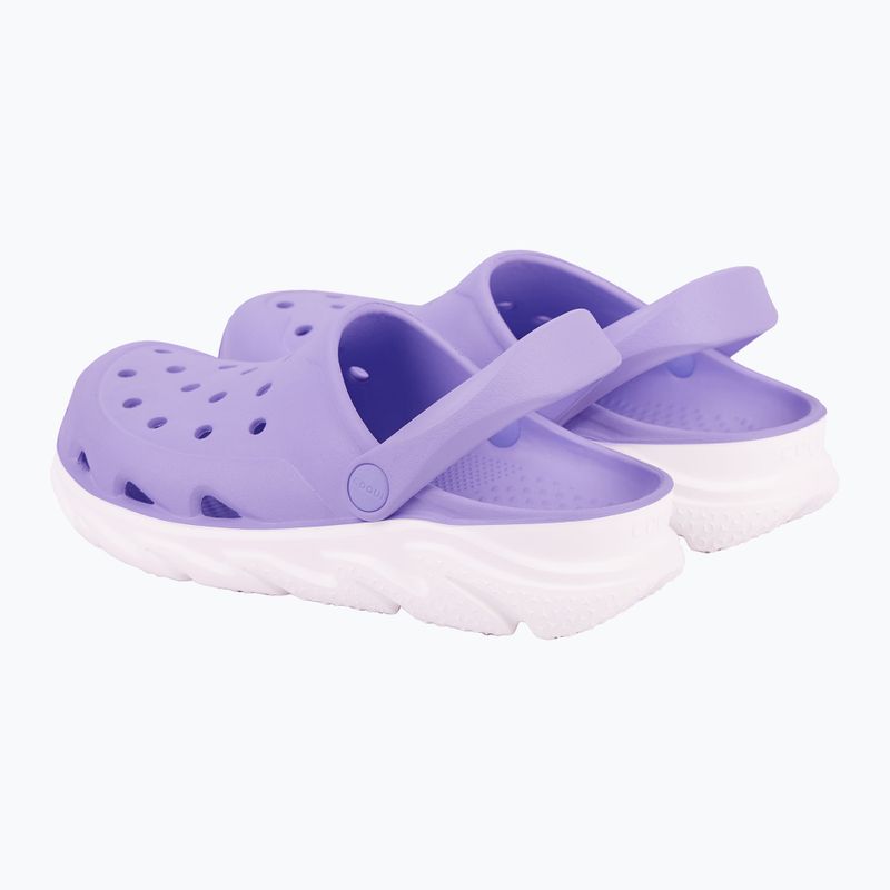 Dámské sandály Coqui Cody light lilac/white 10