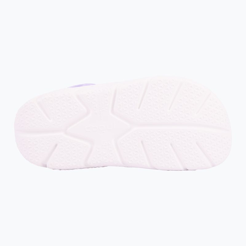 Dámské sandály Coqui Cody light lilac/white 12