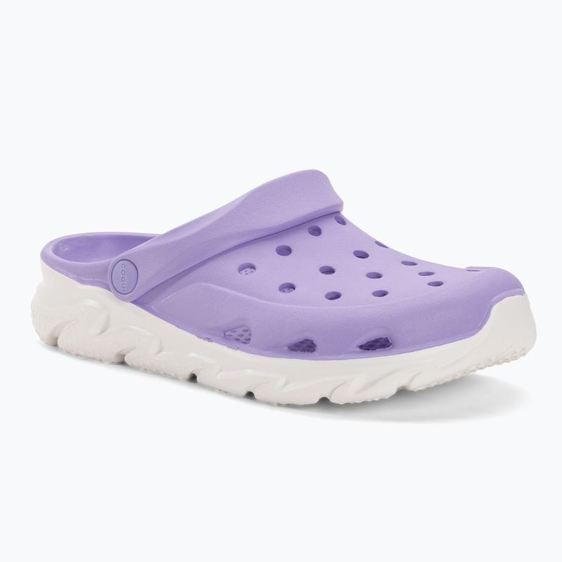 Dámské sandály Coqui Cody light lilac/white