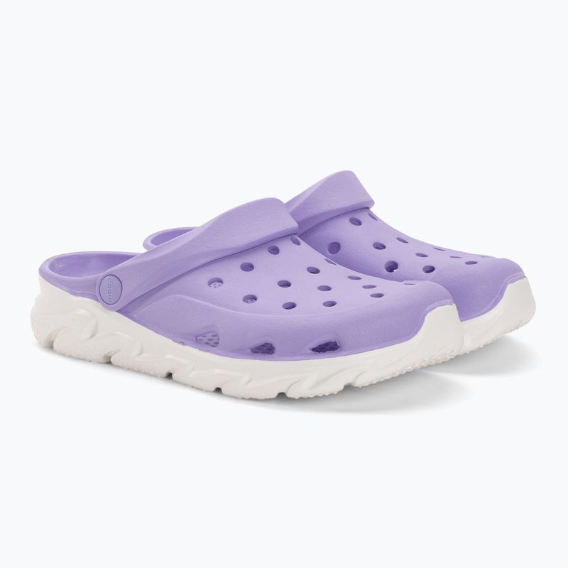 Dámské sandály Coqui Cody light lilac/white 5