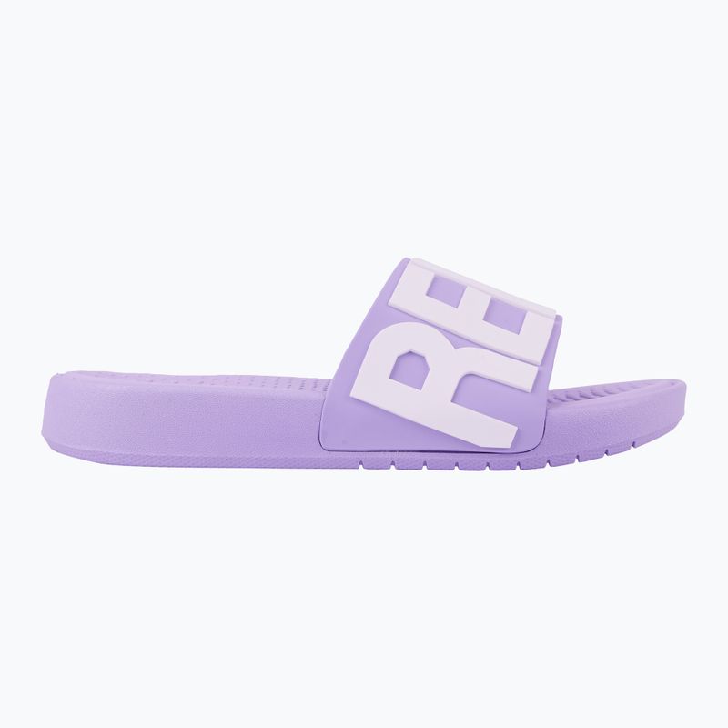 Dámské žabky Coqui Speedy light lilac relax on 10