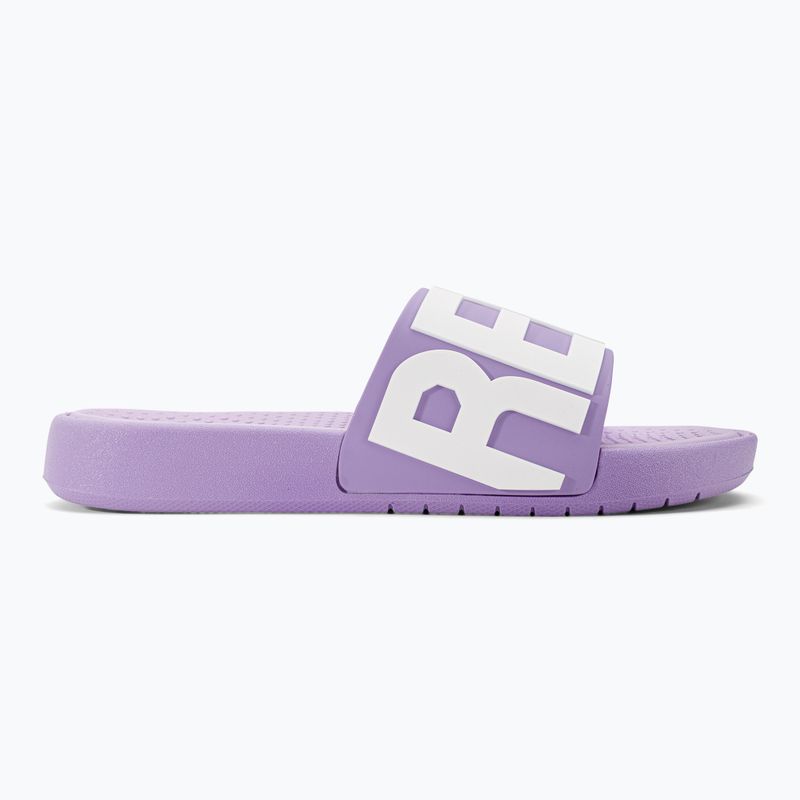 Dámské žabky Coqui Speedy light lilac relax on 2