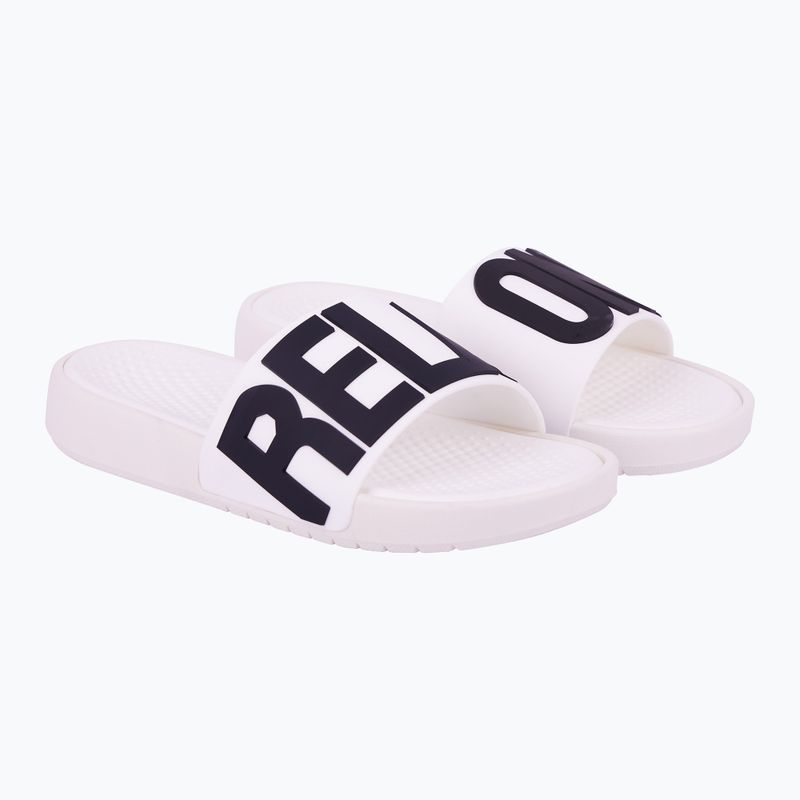 Dámské žabky Coqui Speedy white relax on 8
