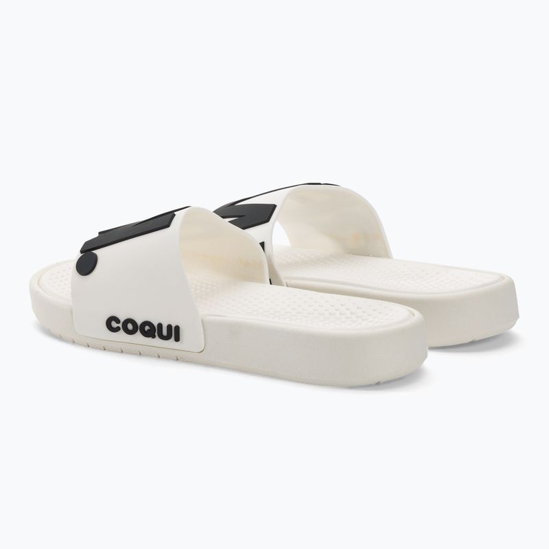 Dámské žabky Coqui Speedy white relax on 3