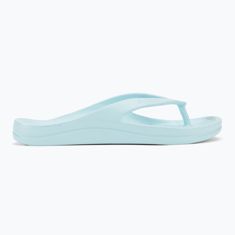 Dámské žabky Coqui Naitiri light pastel blue 2