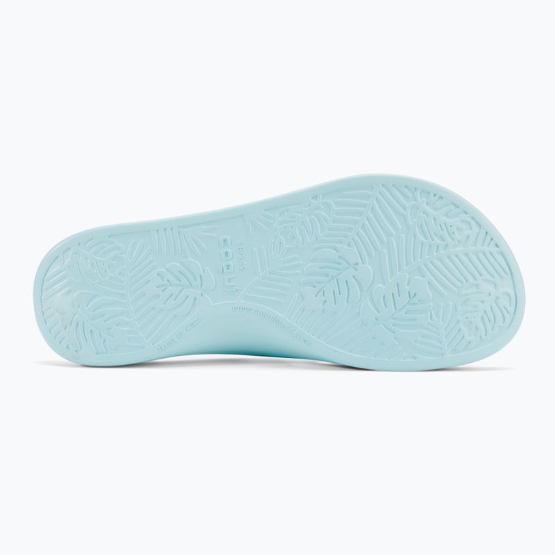 Dámské žabky Coqui Naitiri light pastel blue 5