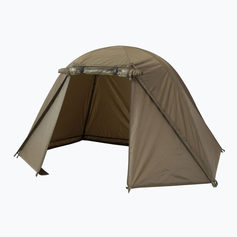 Stan pro 1 osobu  MIVARDI Shelter Premium XL + přední panel 3