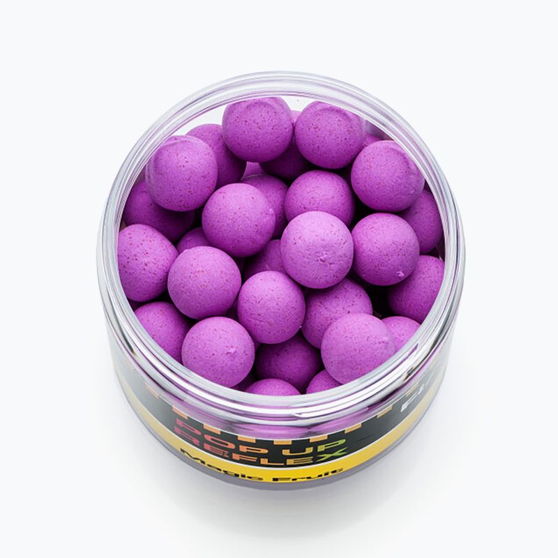 Plovoucí boilies  MIVARDI Rapid Pop Up Reflex Magic Fruit 50 g 2