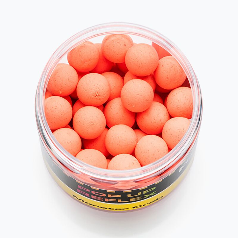 Plovoucí boilies  MIVARDI Rapid Pop Up Reflex Kulki Mivardi Rapid Pop Up Reflex - Monster Crab 70 g 2