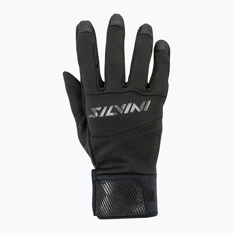 Silvini Fusaro cyklistické rukavice černé 3215-UA745/0800/M 5