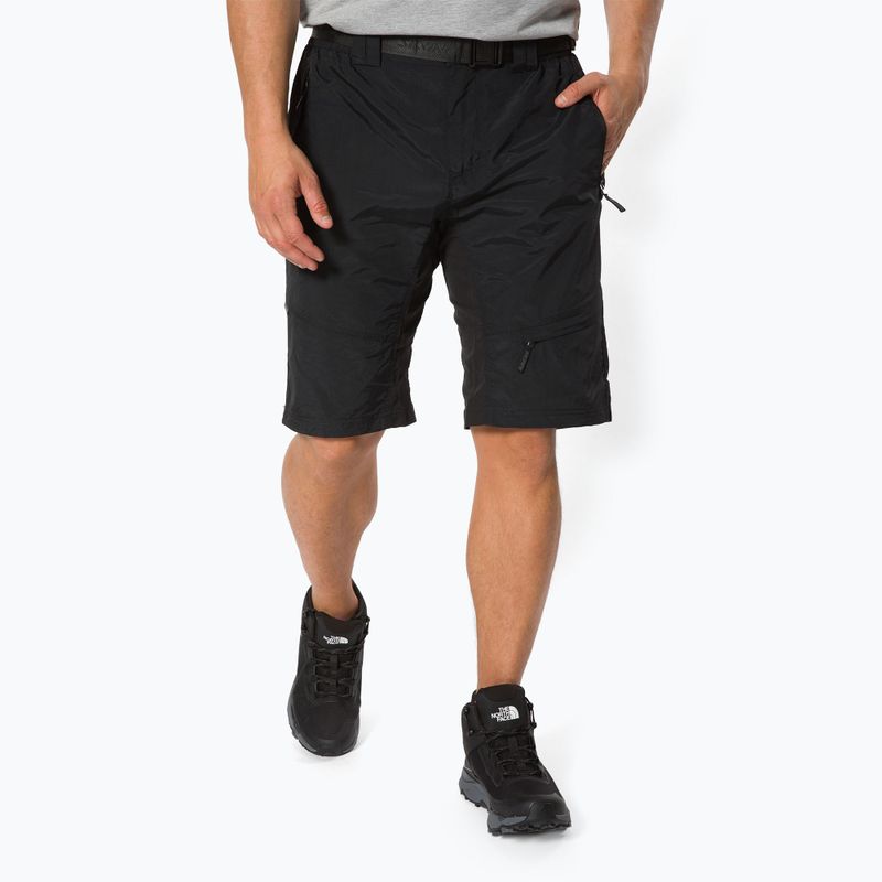 Pánské cyklistické šortky SILVINI Rango black 3120-MP1616/0808