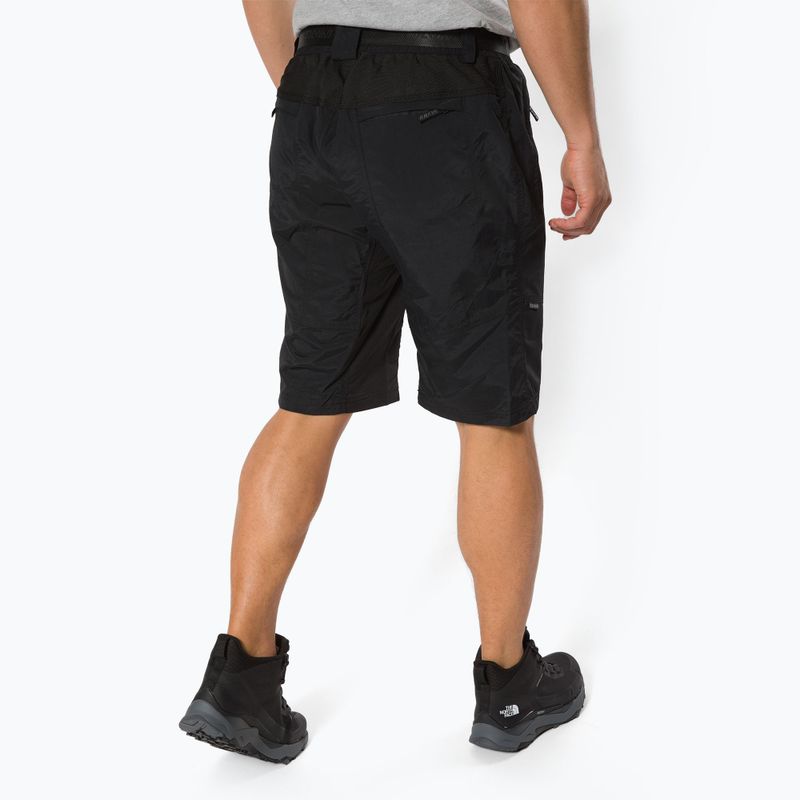 Pánské cyklistické šortky SILVINI Rango black 3120-MP1616/0808 3