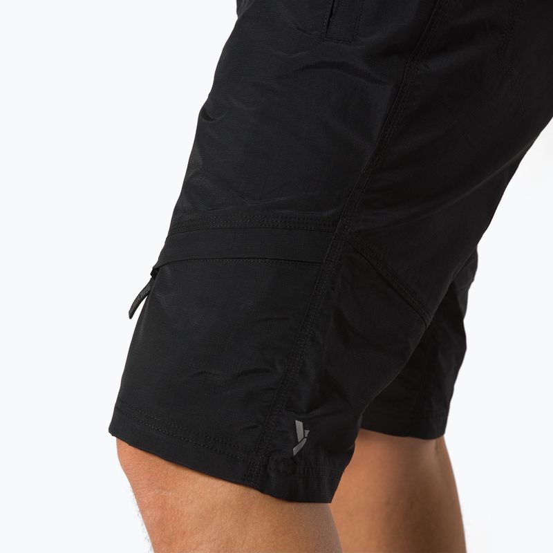 Pánské cyklistické šortky SILVINI Rango black 3120-MP1616/0808 4