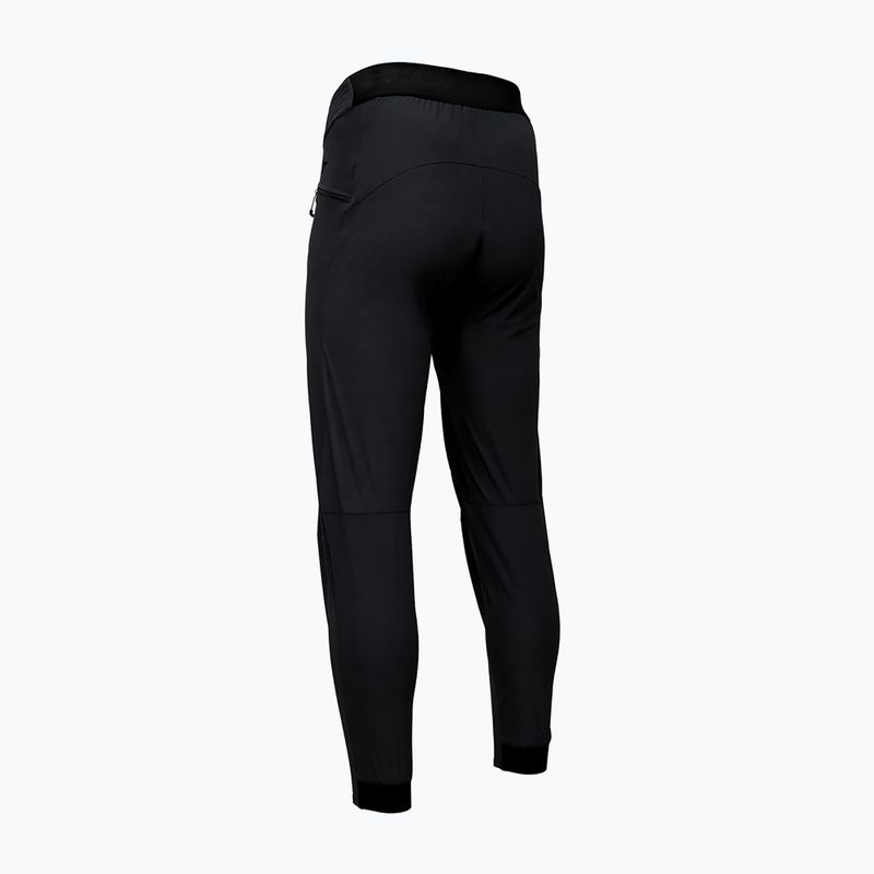 Pánské cyklistické kalhoty Silvini Rodano černé 3222-MP1919/0811/S 2