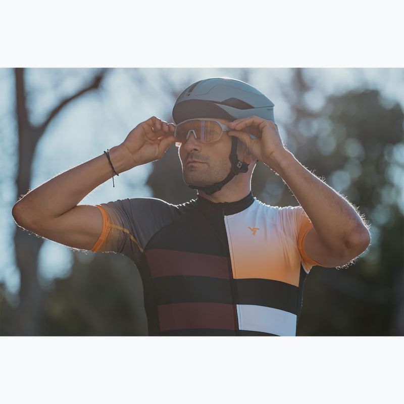 Pánský cyklistický dres SILVINI Mazzano černo-žlutá 3122-MD2042/8702 4