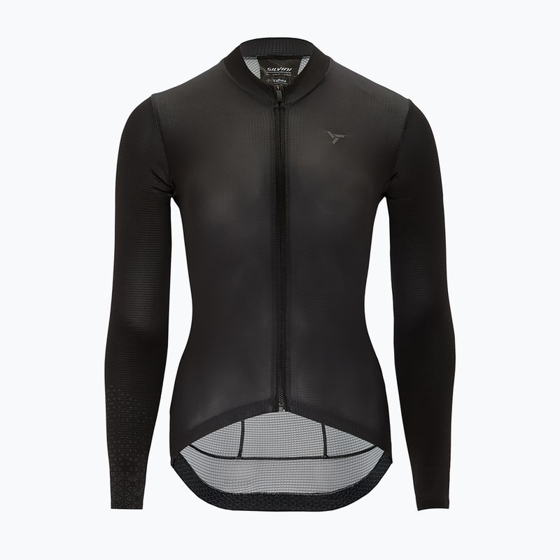 Dámský cyklistický dres SILVINI Valfura černá 3123-WD2204/8081 5