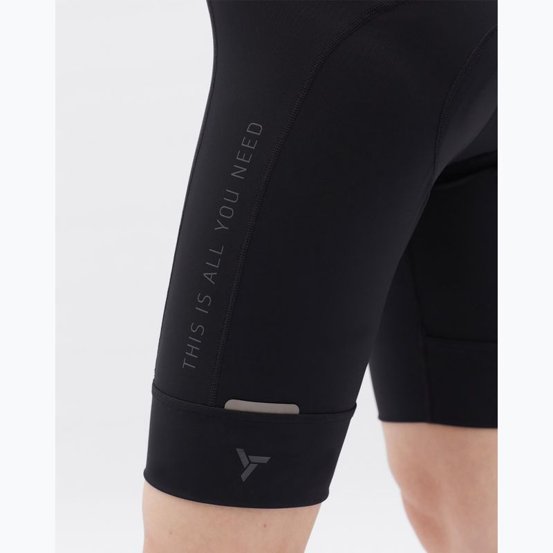 Dámské cyklistické kraťasy  SILVINI Fortora black 3