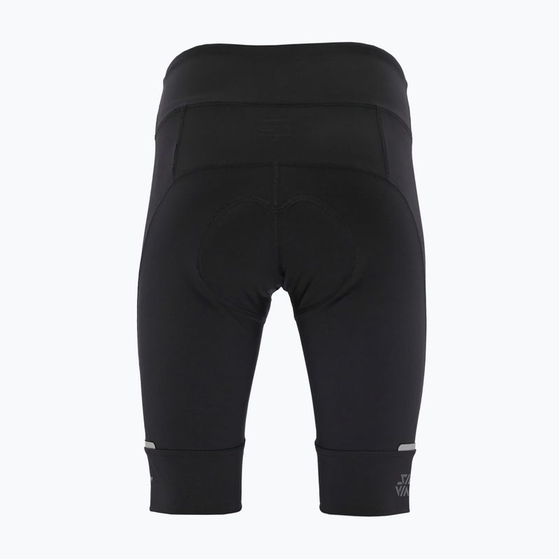 Dámské cyklistické kraťasy  SILVINI Fortora black 5